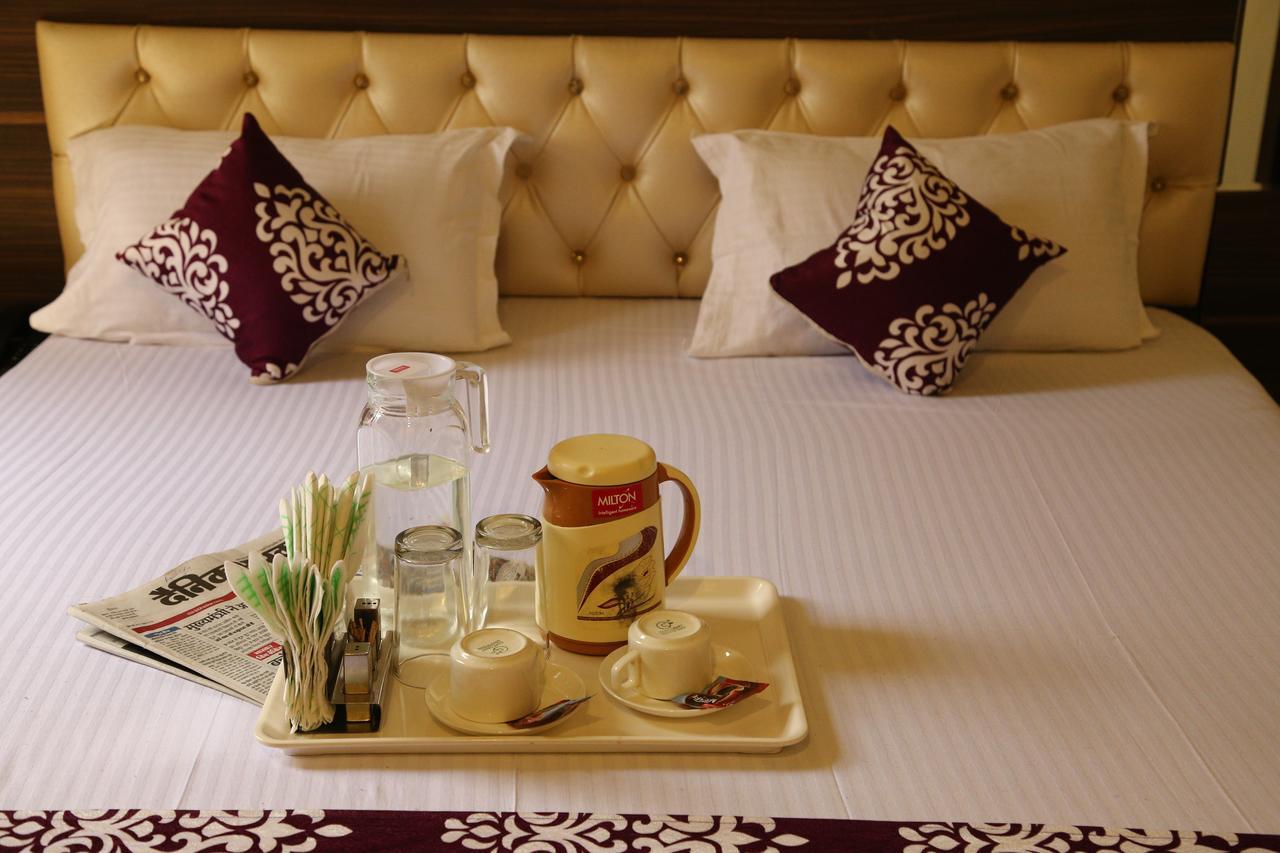 Hotel Kingsway Adźmer Zewnętrze zdjęcie
