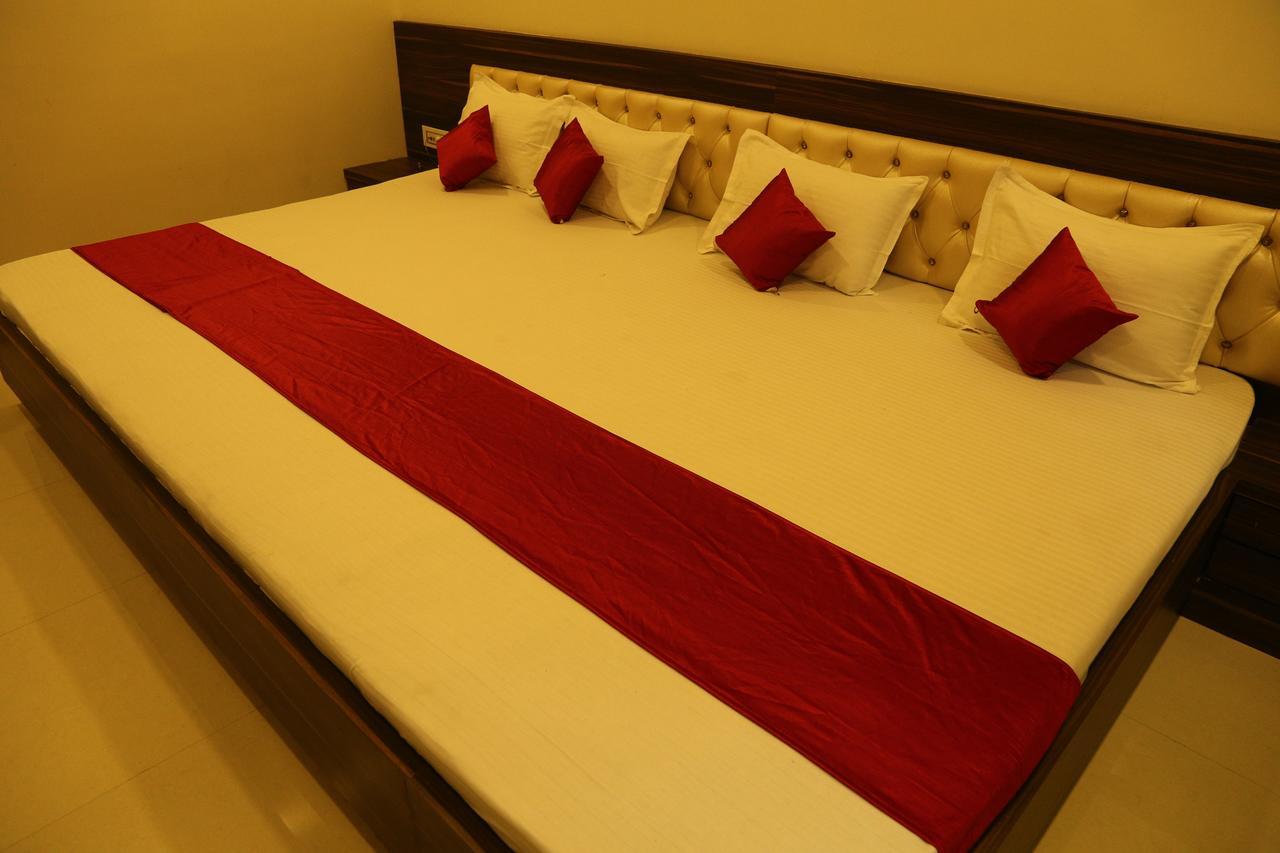 Hotel Kingsway Adźmer Zewnętrze zdjęcie