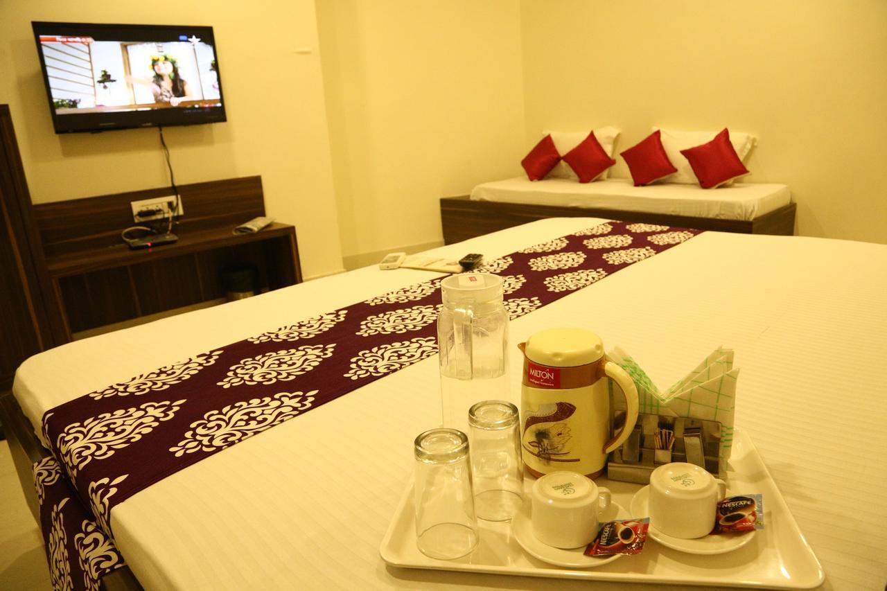 Hotel Kingsway Adźmer Zewnętrze zdjęcie