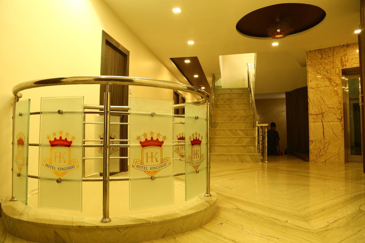 Hotel Kingsway Adźmer Zewnętrze zdjęcie