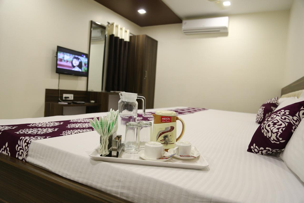 Hotel Kingsway Adźmer Zewnętrze zdjęcie