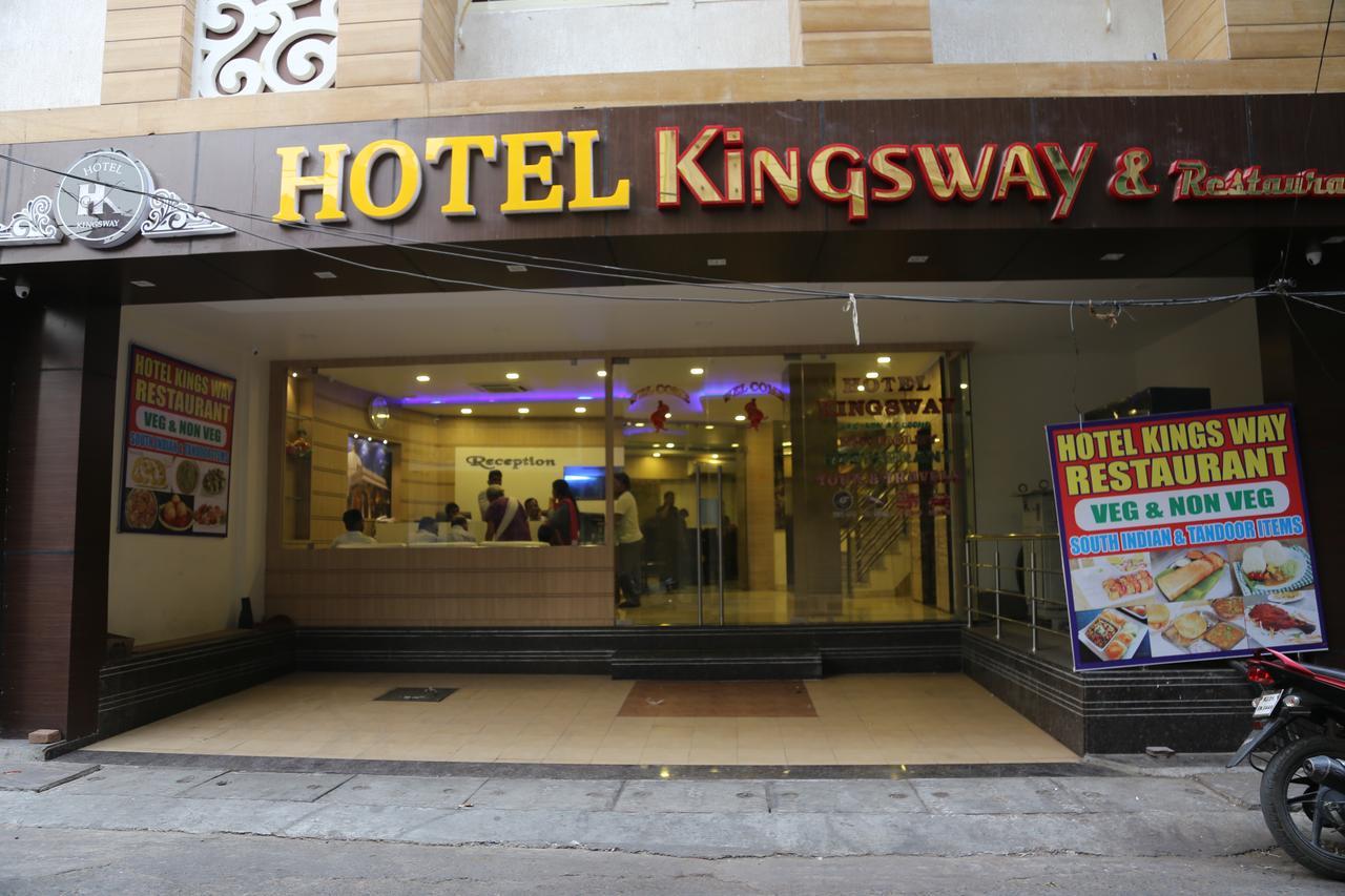Hotel Kingsway Adźmer Zewnętrze zdjęcie