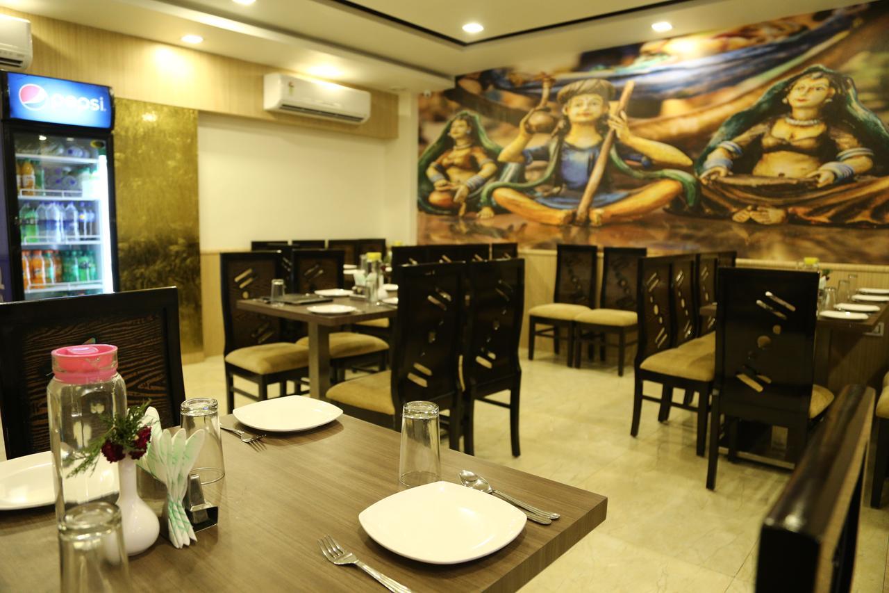 Hotel Kingsway Adźmer Zewnętrze zdjęcie