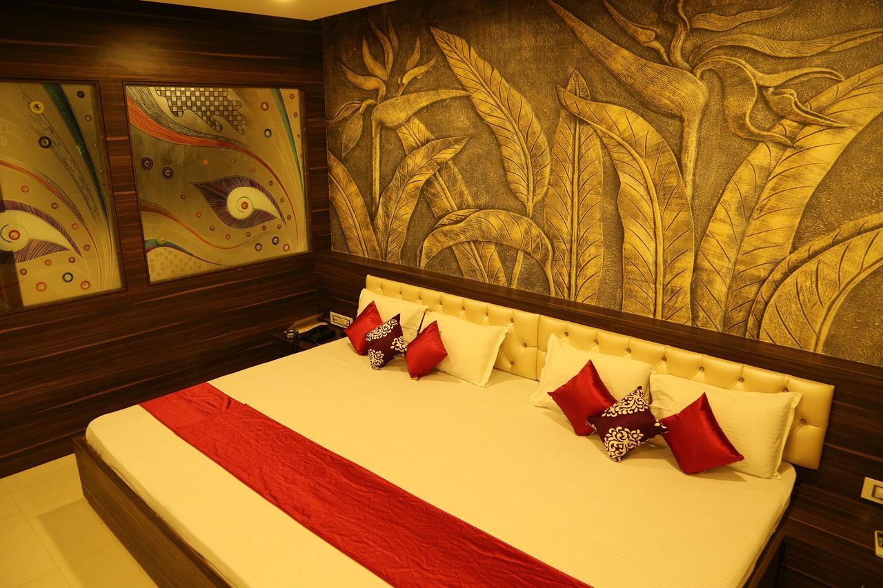 Hotel Kingsway Adźmer Zewnętrze zdjęcie
