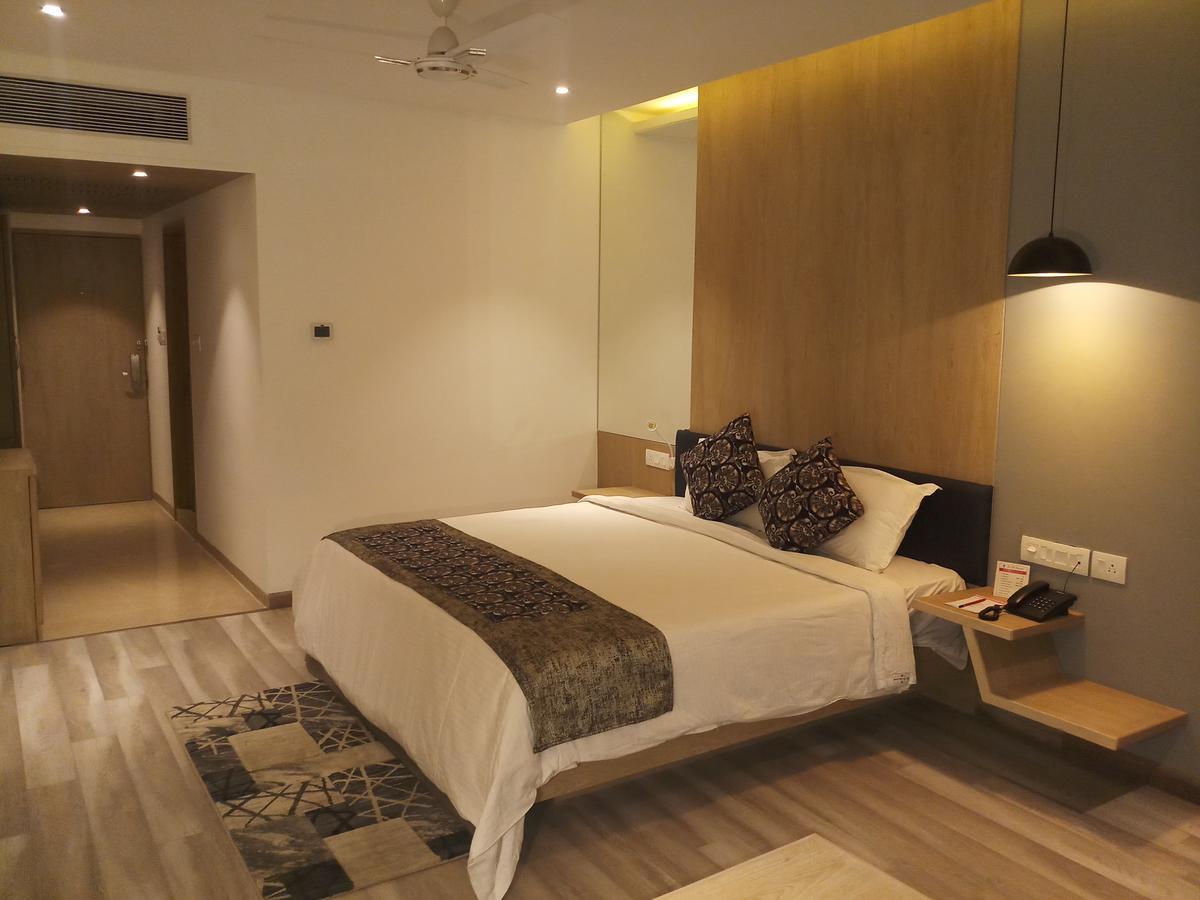 Hotel Kingsway Adźmer Zewnętrze zdjęcie