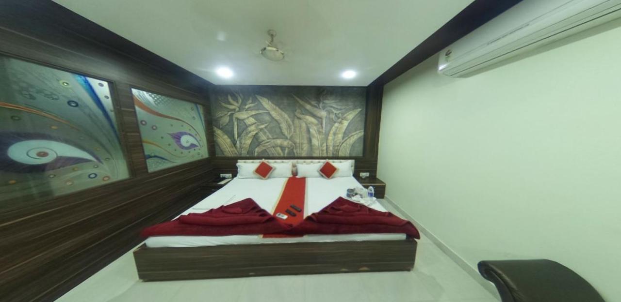 Hotel Kingsway Adźmer Zewnętrze zdjęcie