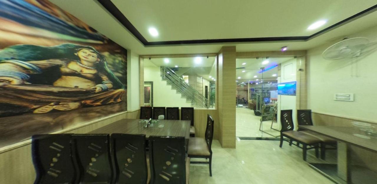 Hotel Kingsway Adźmer Zewnętrze zdjęcie