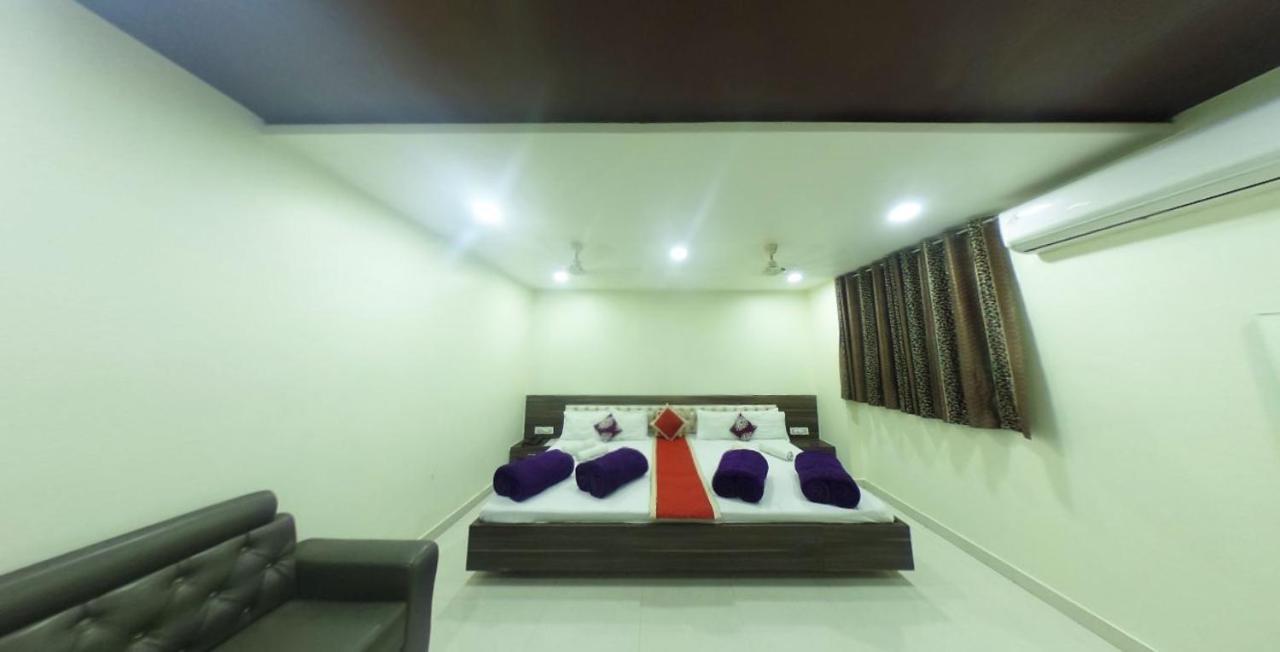 Hotel Kingsway Adźmer Zewnętrze zdjęcie