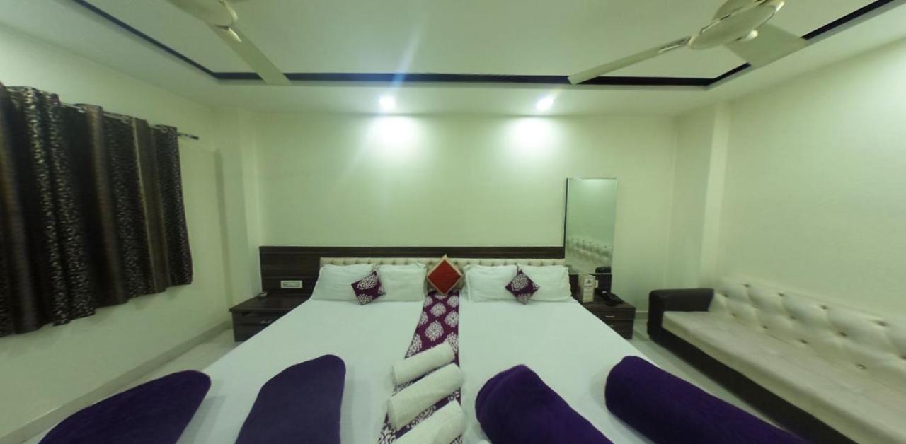 Hotel Kingsway Adźmer Zewnętrze zdjęcie
