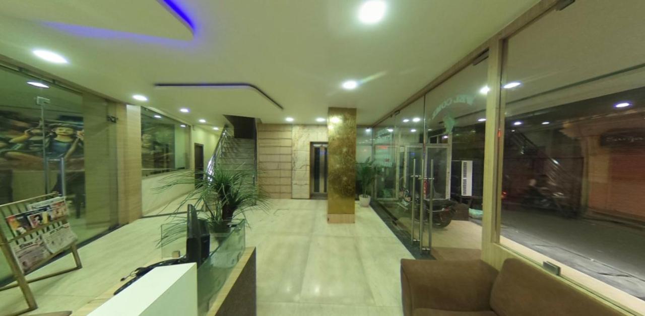 Hotel Kingsway Adźmer Zewnętrze zdjęcie